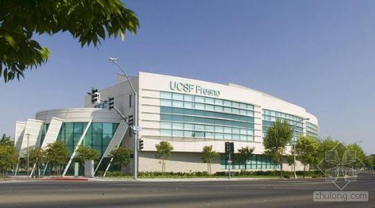 加州大学旧金山分校医学中心