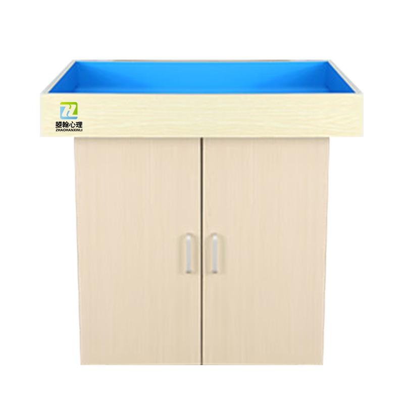 个辅沙盘（带门推柜）