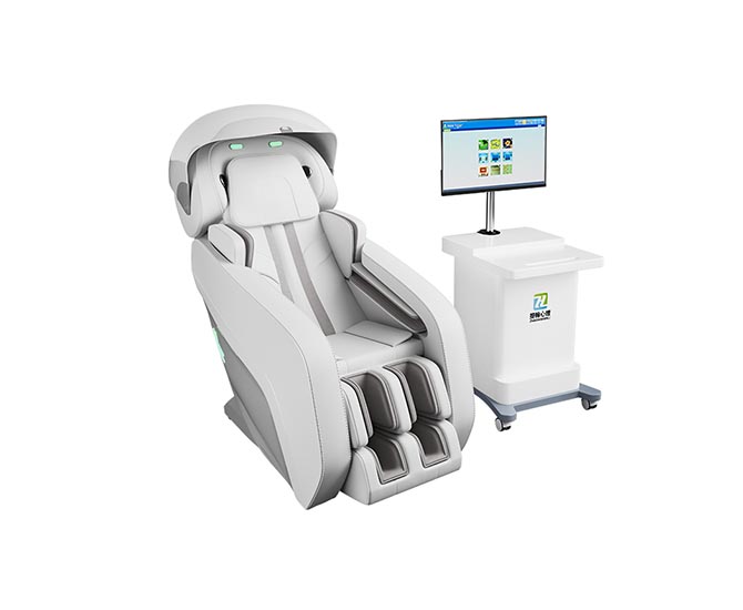 智能减压放松及生物反馈系统