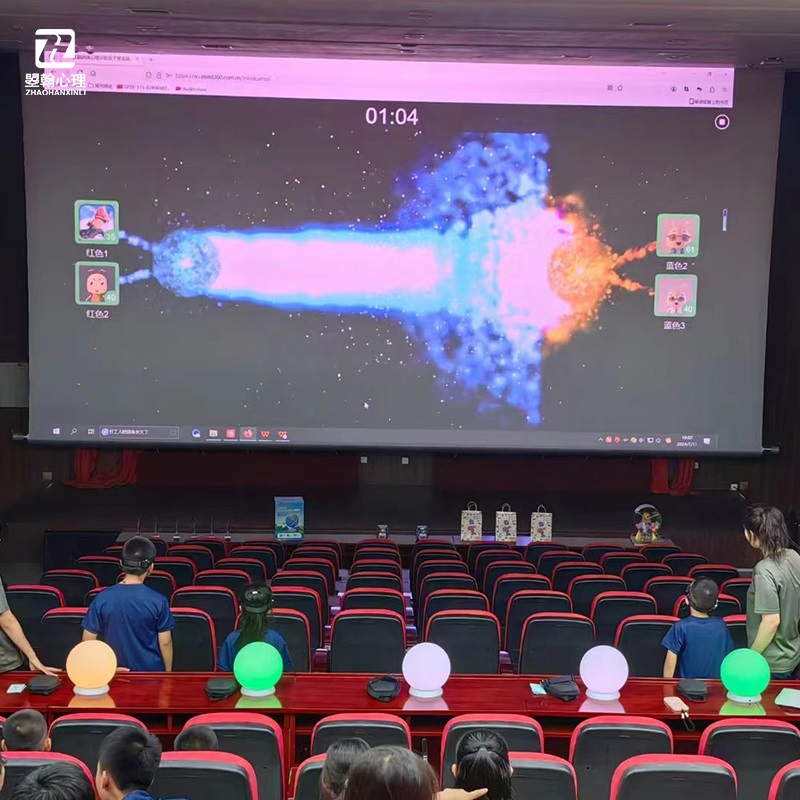 脑电生物反馈训练系统（脑波灯）